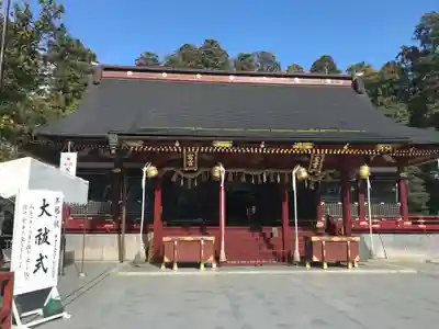 志波彦神社・鹽竈神社の本殿・本堂