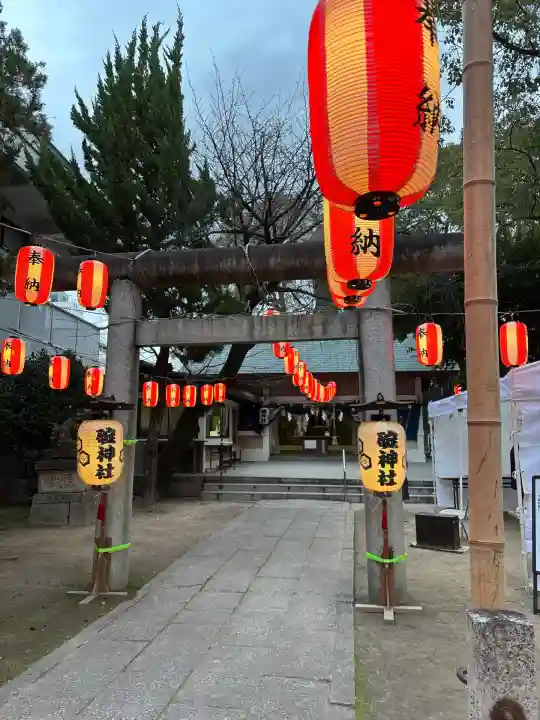 碇神社(広島県)