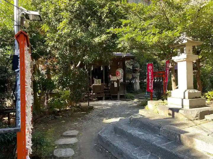 大綱金刀比羅神社(神奈川県)