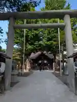 北海道神宮頓宮(北海道)
