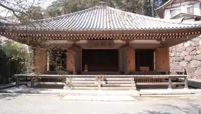神峯山寺(大阪府)