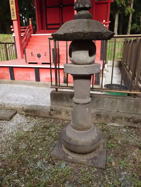 上野国一社八幡八幡宮(群馬県)