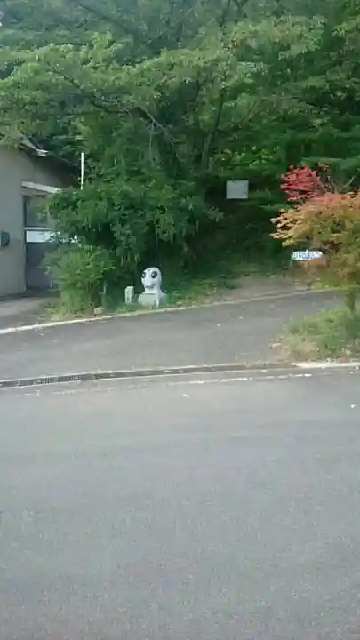 小手神社のその他建物