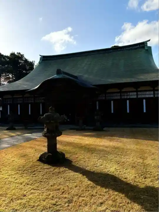 瑞龍寺(富山県)