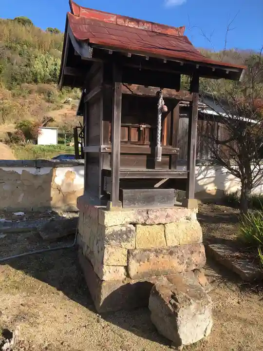 天満神社の末社・摂社
