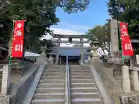 郡津神社(大阪府)