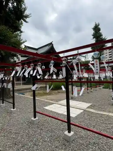 磐井神社(東京都)