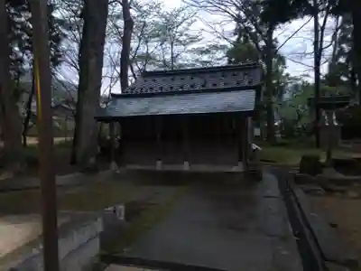 須津彦神社・須津姫神社の末社・摂社