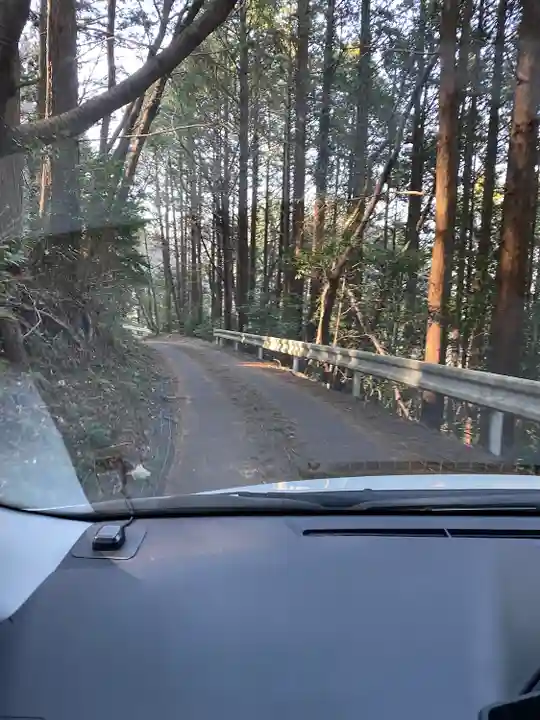 阿波々神社(静岡県)