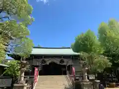 亀戸 香取神社(東京都)