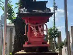 村國真墨田神社(岐阜県)