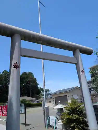 本村神明社(神奈川県)