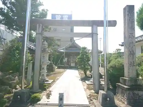 石作神社(岐阜県)