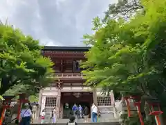 鞍馬寺(京都府)