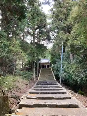 田賀神社のその他建物