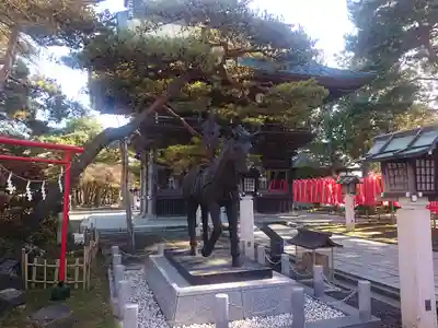 竹駒神社(宮城県)
