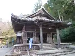 丹生大師 神宮寺の本殿