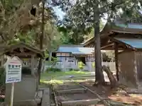 松本若宮神社のその他建物