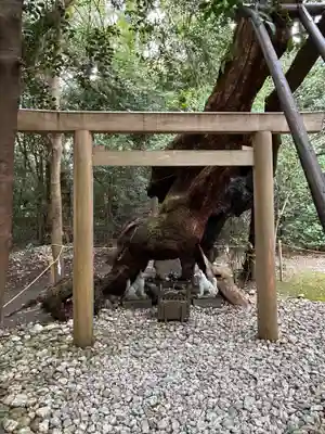 月夜見宮（豊受大神宮別宮）(三重県)