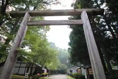 身曾岐神社(山梨県)