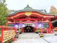 宮城縣護國神社(宮城県)