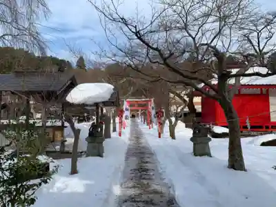 榊山稲荷神社のその他建物