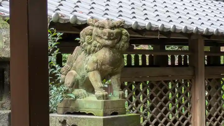 關蝉丸神社下社(滋賀県)