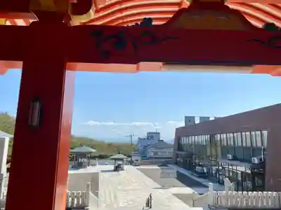 成田山福井別院九頭龍寺のその他建物