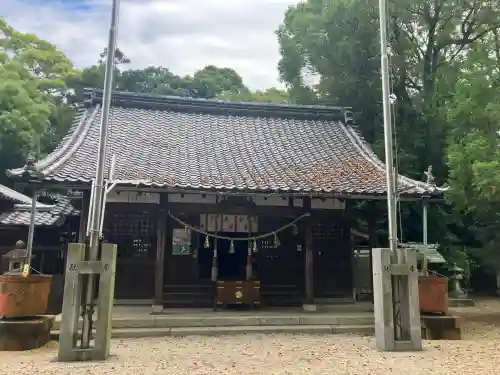 大宮神明社(三重県)