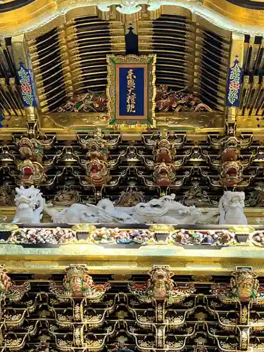 日光東照宮(栃木県)