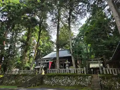 大塩八幡宮(福井県)