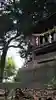 八幡神社の本殿・本堂