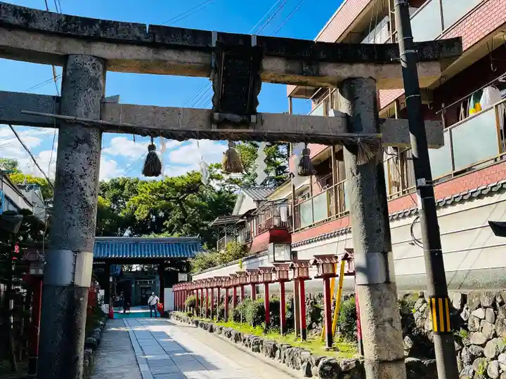 茨木神社(大阪府)