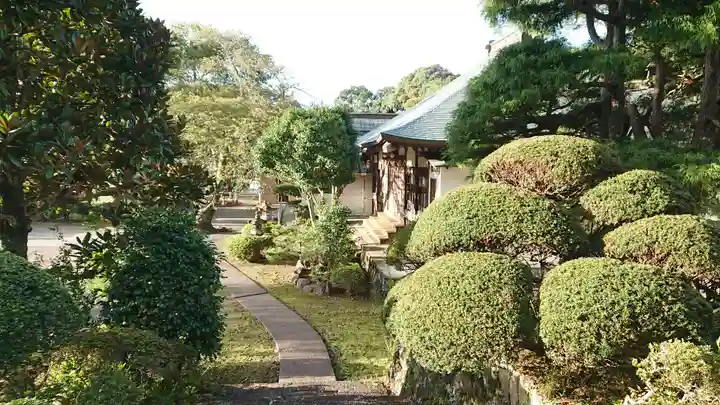 實成寺のその他建物