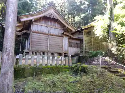 大森神社(福井県)
