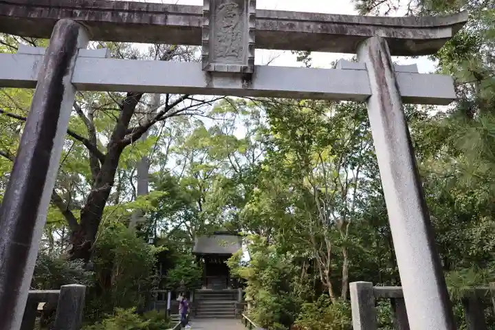 寒川神社(神奈川県)