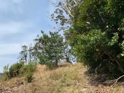 浅間神社の周辺