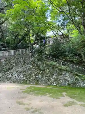葛木坐火雷神社(奈良県)