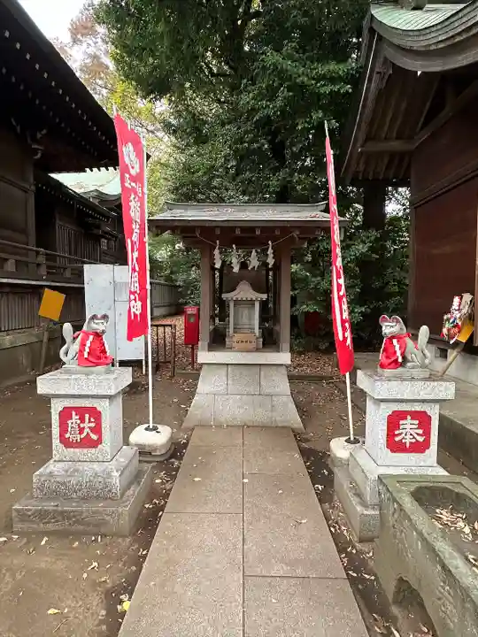 布多天神社(東京都)