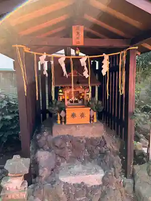 くまくま神社(導きの社 熊野町熊野神社)のその他建物
