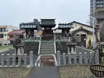 秋葉神社(愛知県)