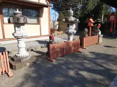 尾曳稲荷神社のその他建物