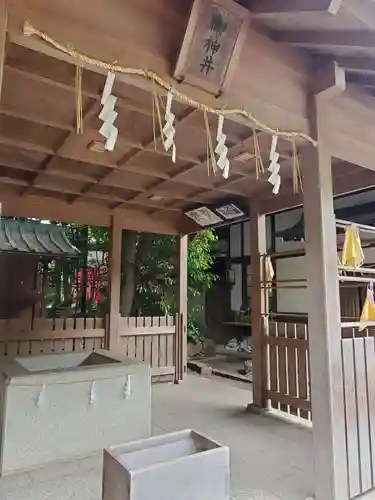 高座結御子神社（熱田神宮摂社）のその他建物
