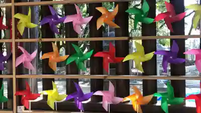 白鳥神社のその他建物