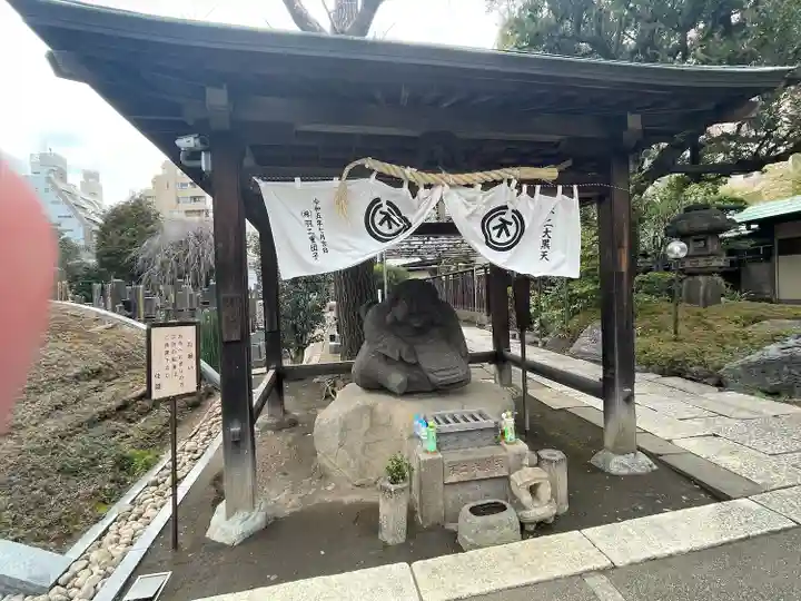 善性寺(東京都)