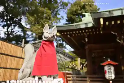 馬橋稲荷神社(東京都)