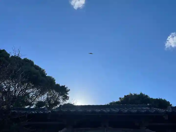 竹ノ子島天満宮(山口県)