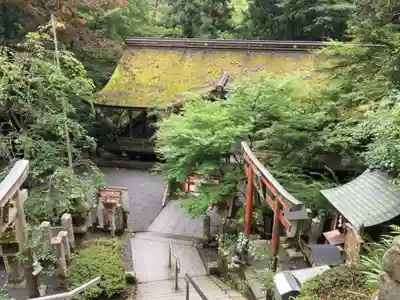 由岐神社のその他建物