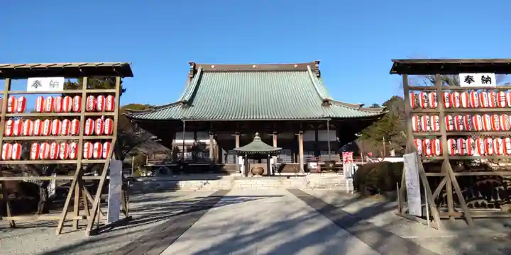 時宗総本山 遊行寺(正式:清浄光寺)(神奈川県)