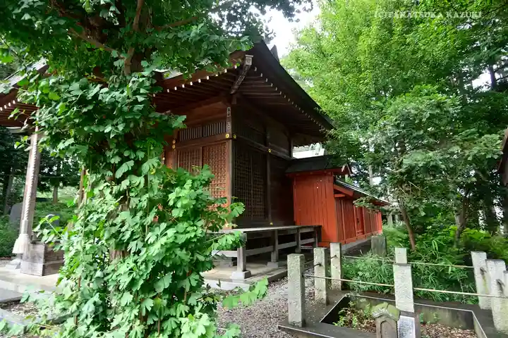 日枝神社のその他建物